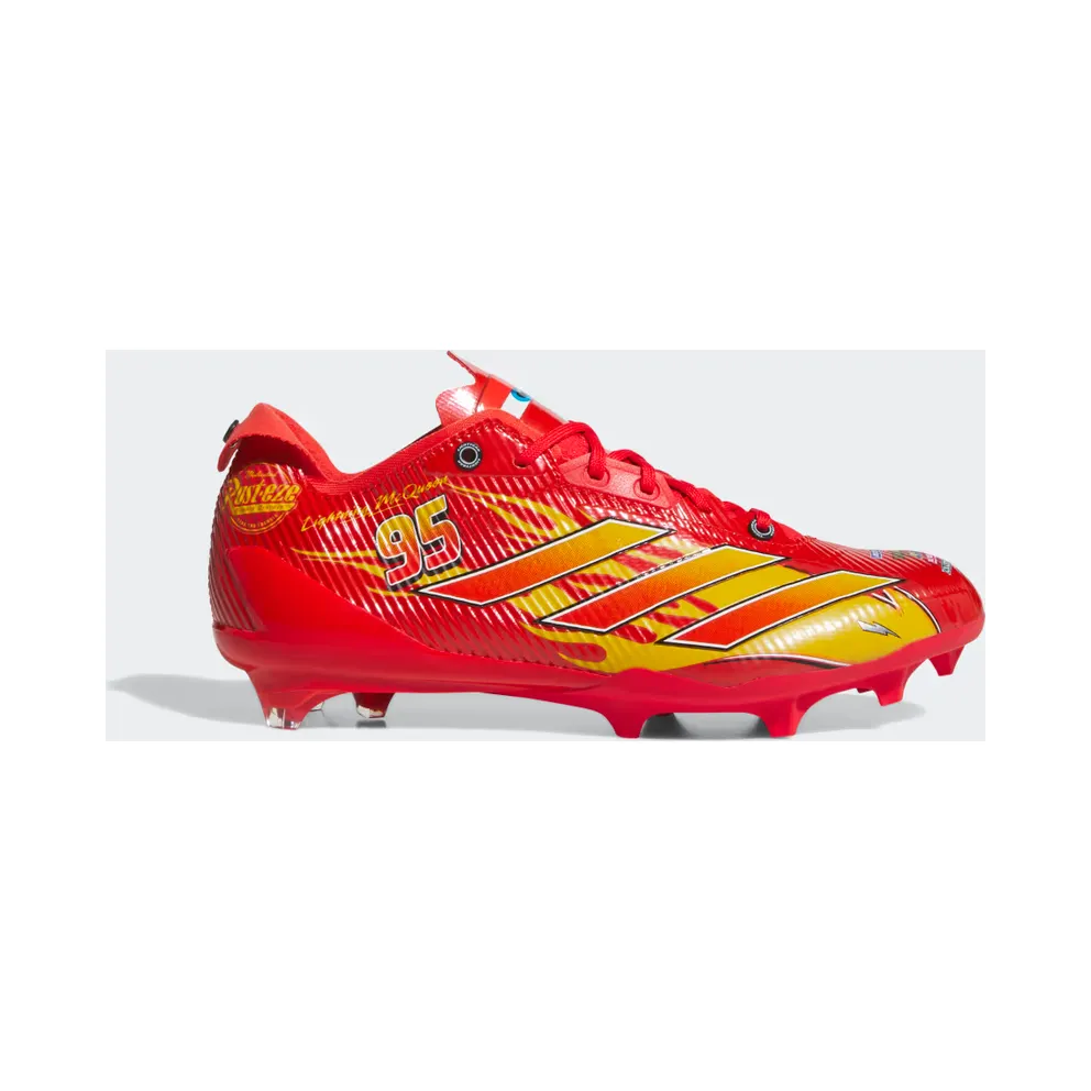 Cars x adidas Adizero Electric II – Lightning McQueen – “Lightning McQueen” (KI3681)