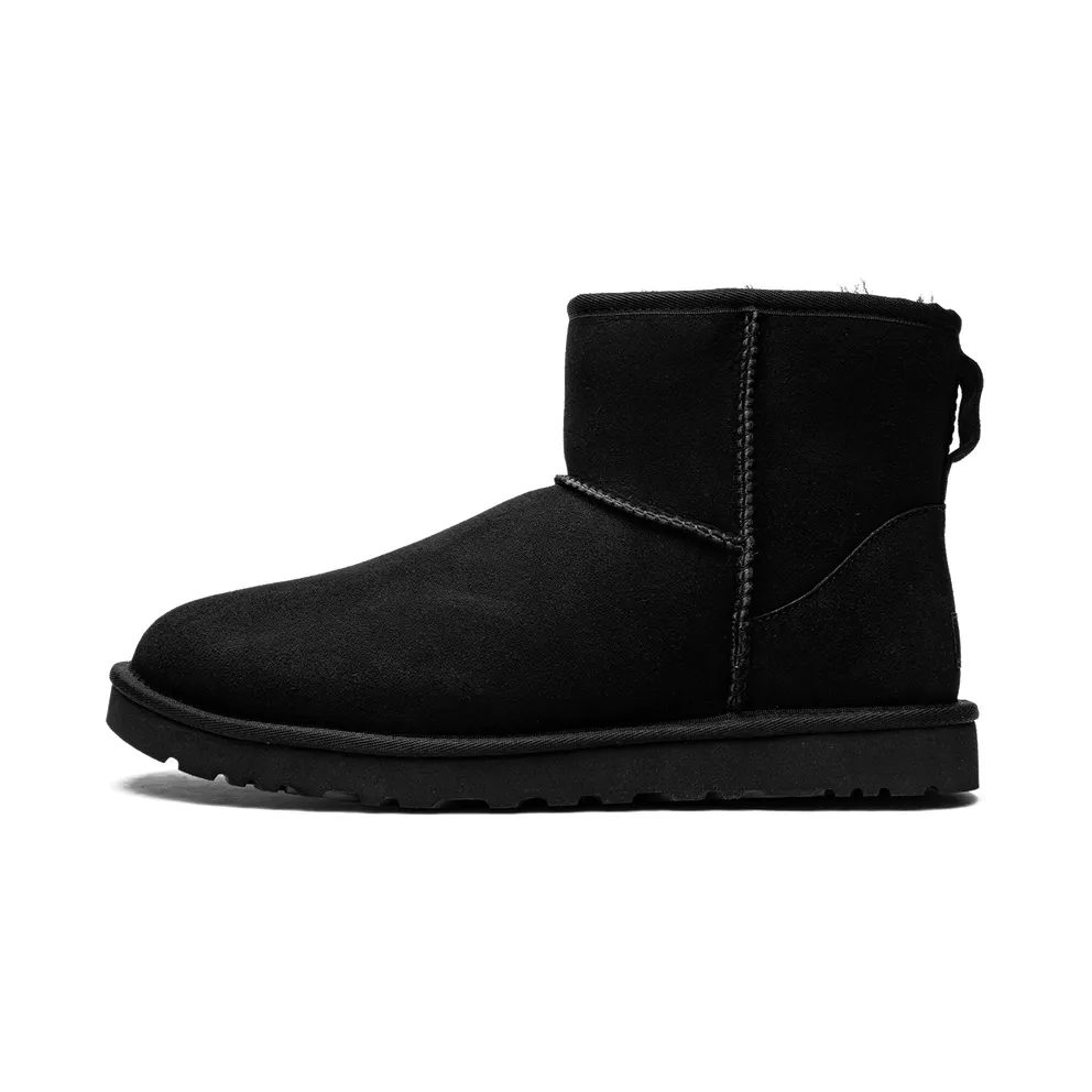 UGG M Classic Mini “Black” – 1002072-BLK