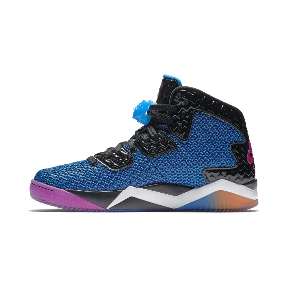Jordan Spike Forty Black/Fr Pink-Pht Bl-Atmc Orng Black/Fr Pink-Pht Bl-Atmc Orng (819952-029)