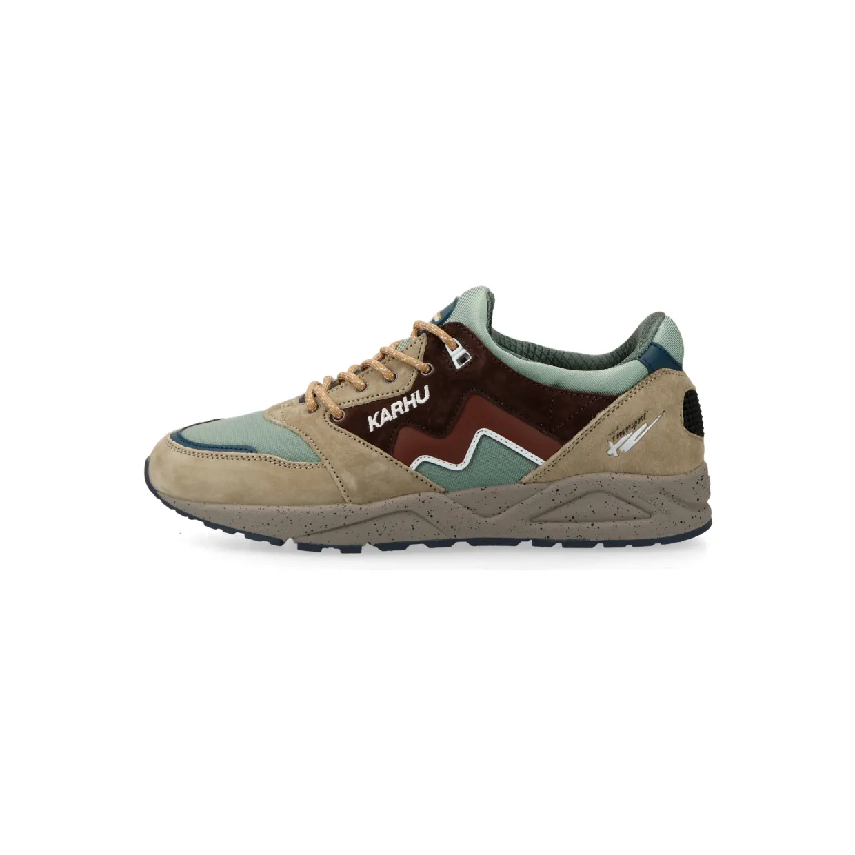 Karhu Aria 95 (Slate Green / Cappuccino) – F803106