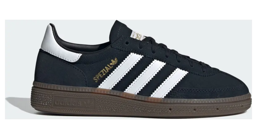Adidas Handball Spezial Kids Core Black / Cloud White / Gum (IH8010)