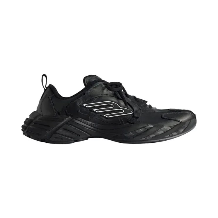 Balenciaga Monday Shoe Black (825418 WDTSC 1000)