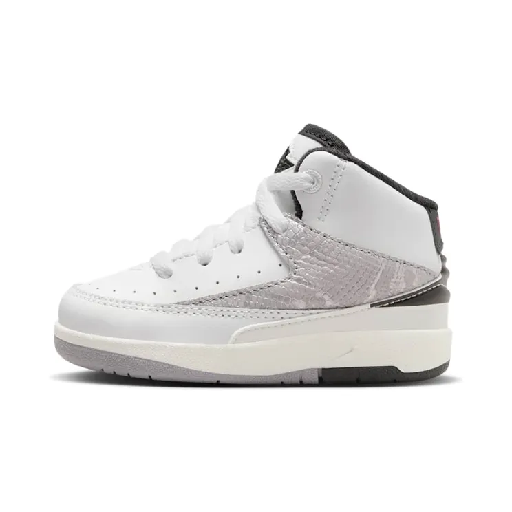 Air Jordan 2 TD “Python” (DQ8563-102)