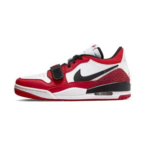 Air Jordan Legacy 312 Low Chicago Red – “White / Varsity Red / Black” (CD7069-116)
