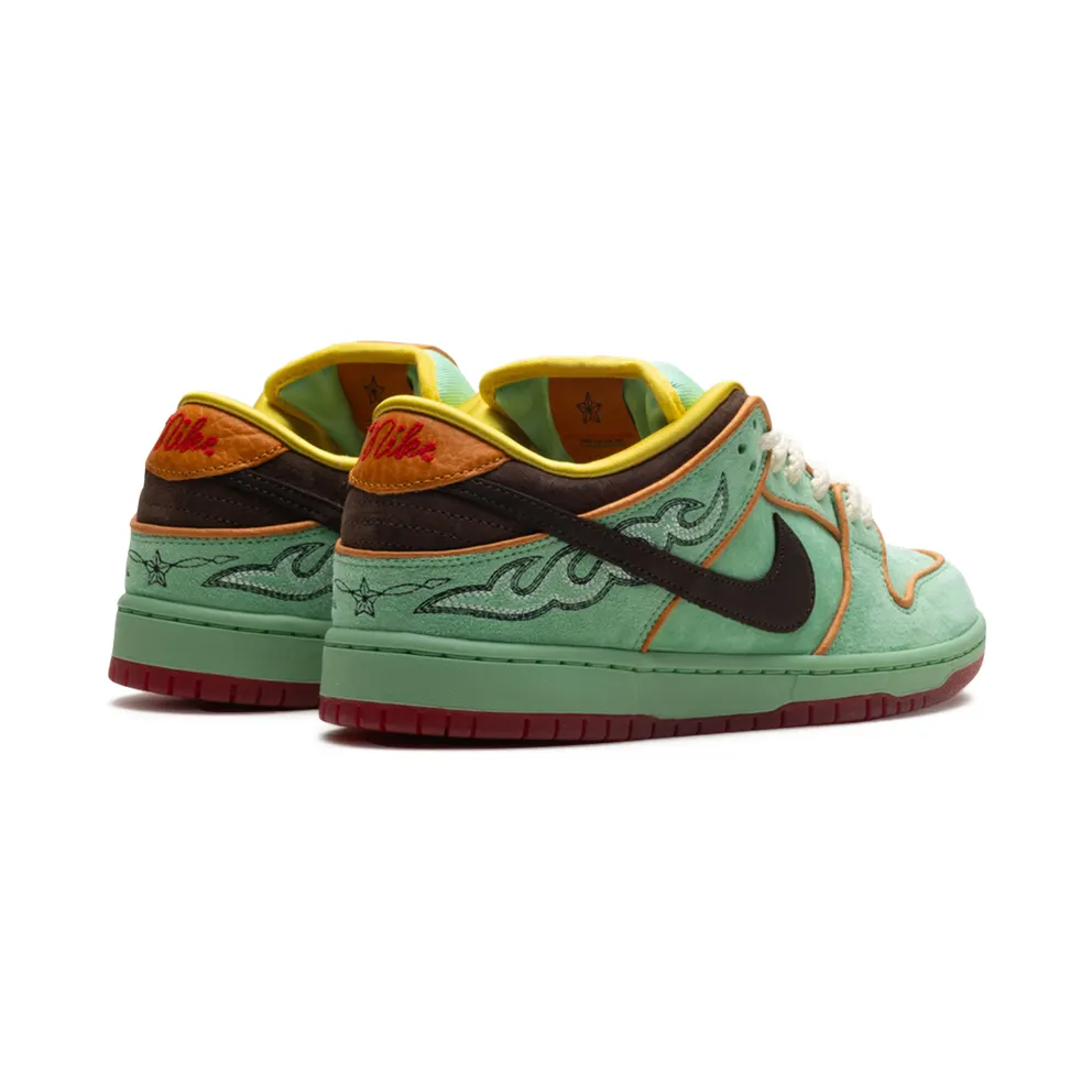 Nike SB Dunk Low “Rodeo Tourmaline” (HF3058-300)