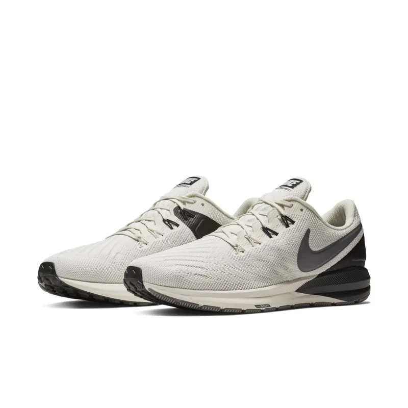 Nike Air Zoom Structure 22 Phantom Phantom Oil Grey Gunsmoke (AA1636-001)