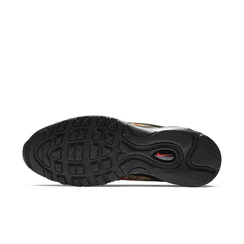 Nike Air Max 97 Realtree Black/Team Orange-Black (BV7461-001)