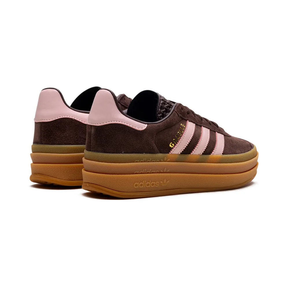 Adidas Gazelle Bold “Icey Pink Auburn” (JI0326)