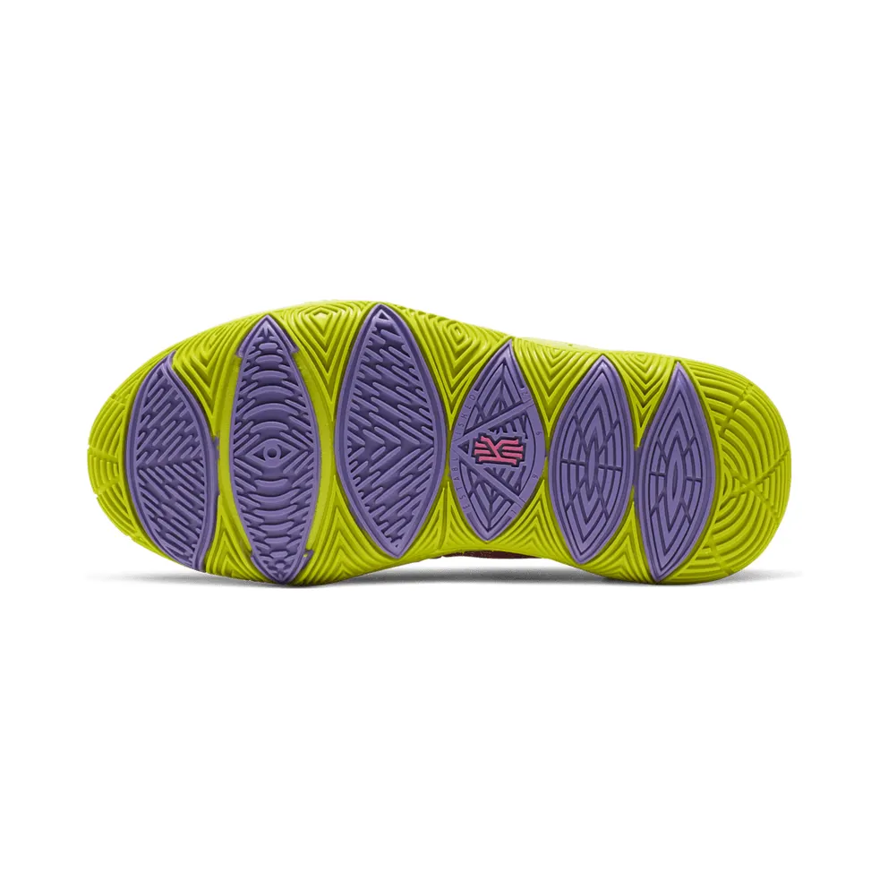 Nike Kyrie 5 Spongebob Patrick (GS) Lotus Pink/University Red (CJ7227-600)