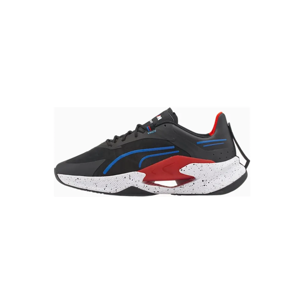 Puma BMW M Motorsport LGND Livery Motorsport Shoes White/Black/Red (307397-01)