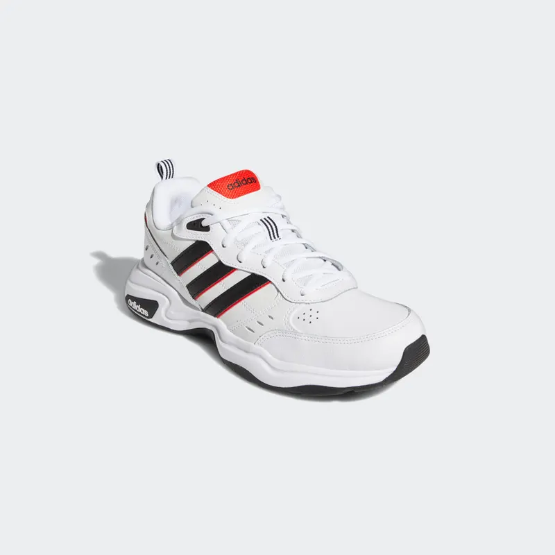 Adidas Strutter Cloud White / Core Black / Active Red (EG2655)