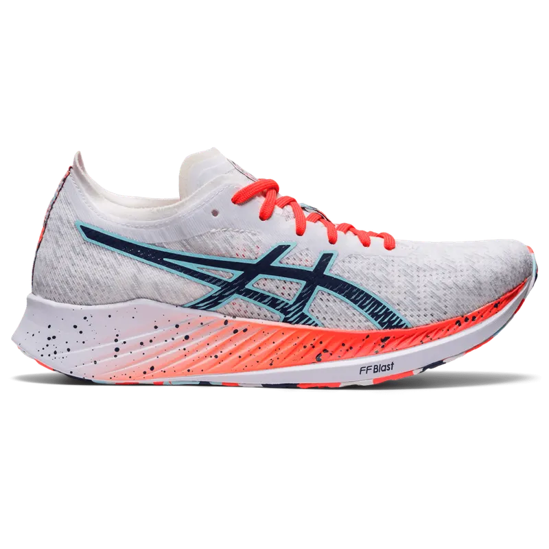 Asics Magic Speed™ White/Thunder Blue (1012B172.960)