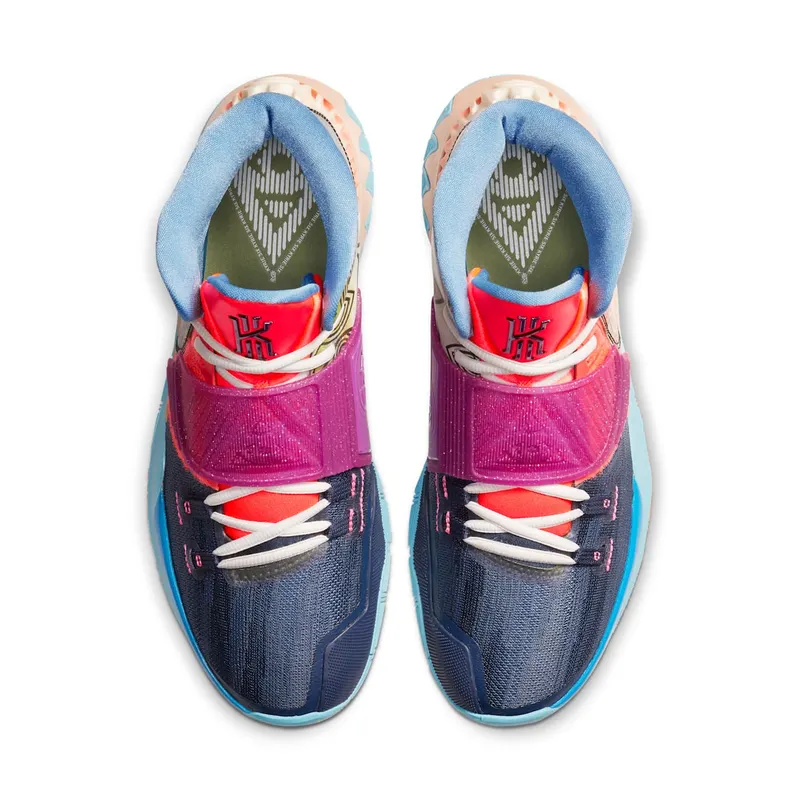 Nike Kyrie VI 6 Pre-Heat ‘Heal The World’ (2019) (CN9839-403)