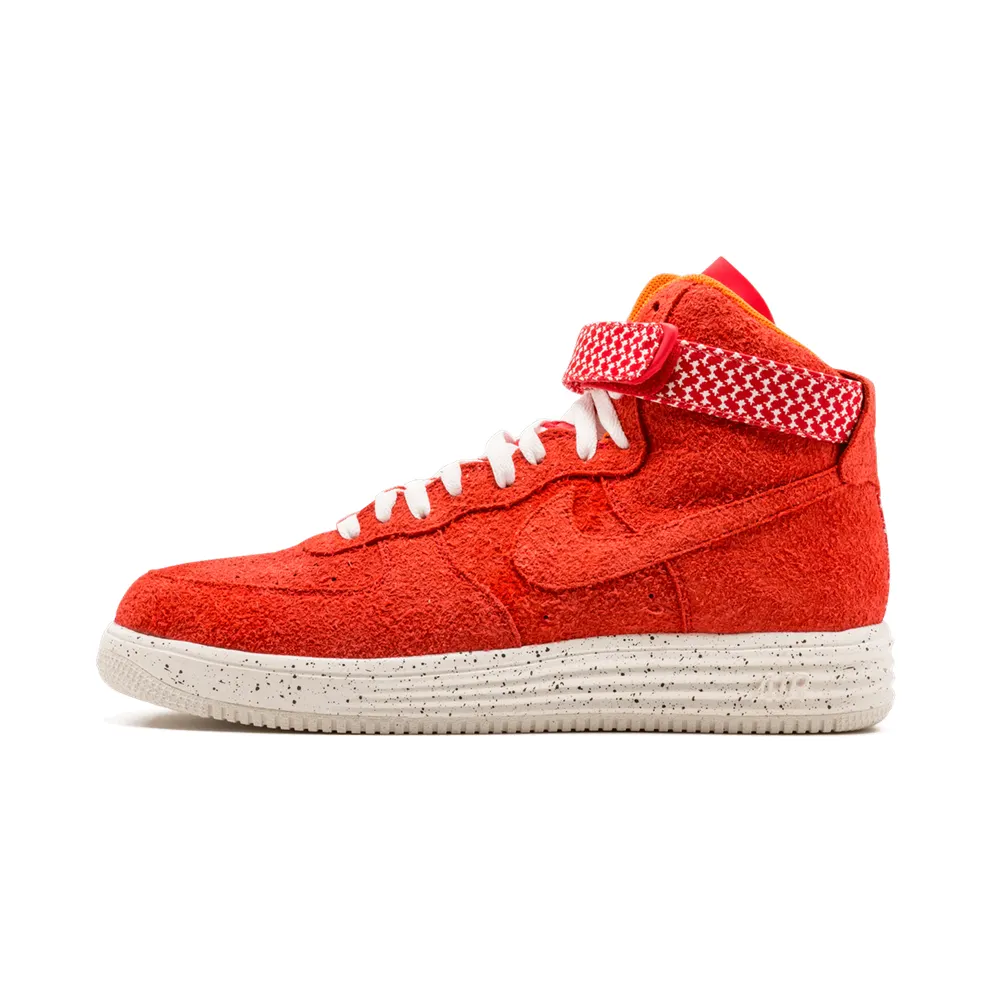 Nike Lunar Force 1 High UNDFTD Red (652806-660)