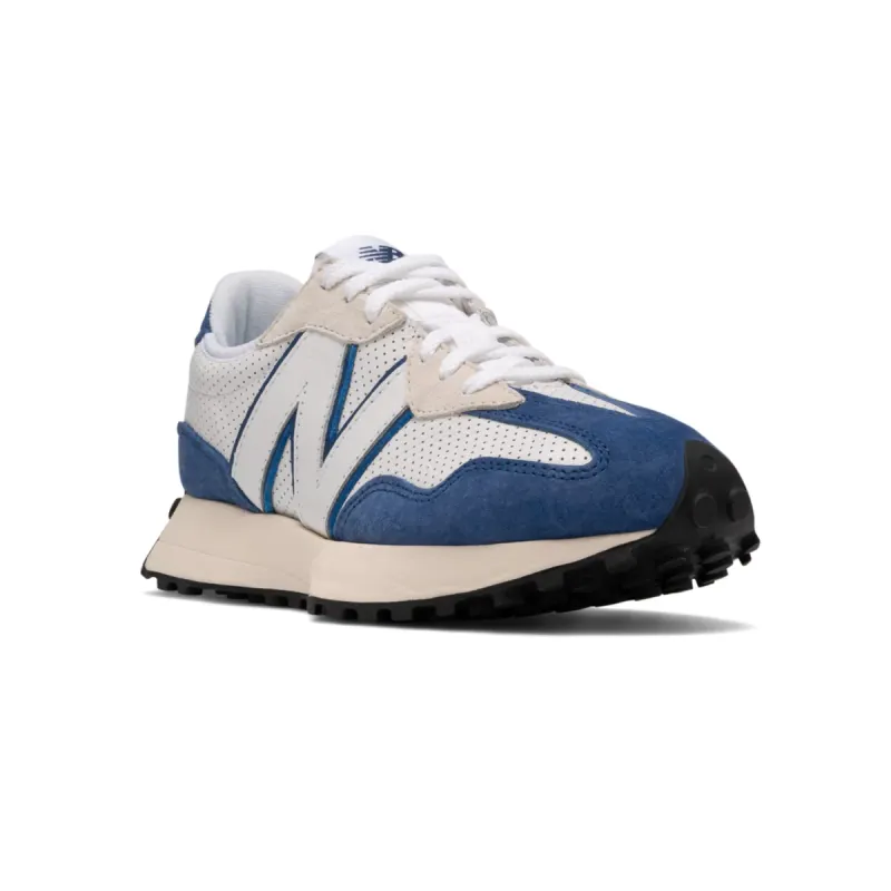 New Balance New Balance White/Blue (MS327PF)