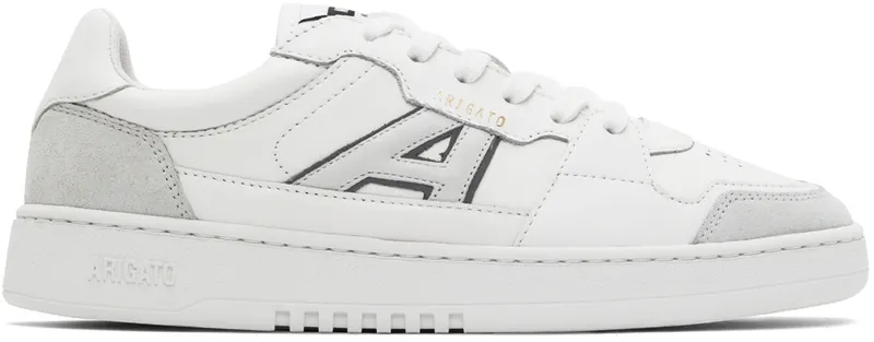 Axel Arigato White A-Dice Lo (F0004017)