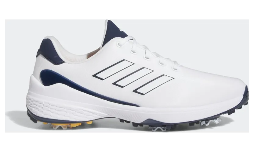 adidas ZG23 Cloud White / Collegiate Navy / Solar Gold (HP2224)