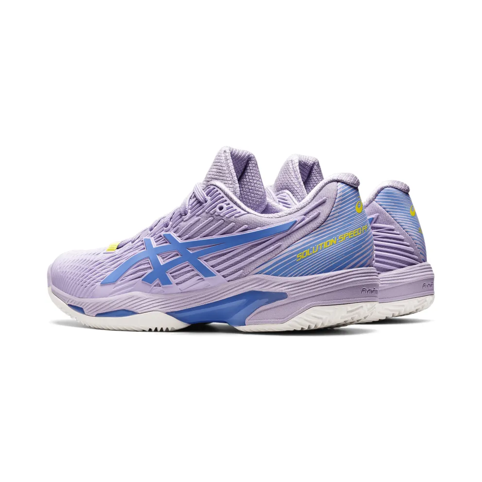 Asics Solution Speed™ Ff 2 Clay Murasaki/Periwinkle Blue (1042A134.500)