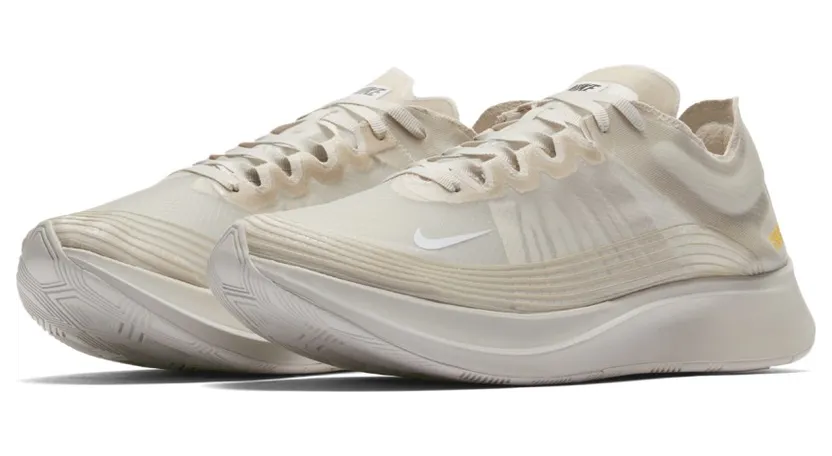 Nike Zoom Fly Light Bone