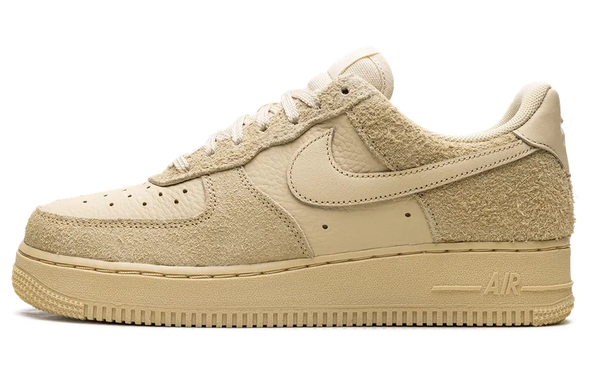Nike Air Force 1 ’07 LX (pale vanilla / pale vanilla / pale ivory) – IB4001-200