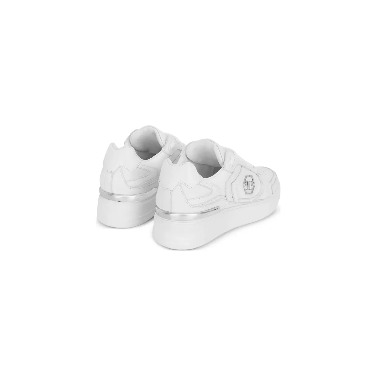 Philipp Plein Pit-Stop “White” (USC1007 PLE010N 01) (4)