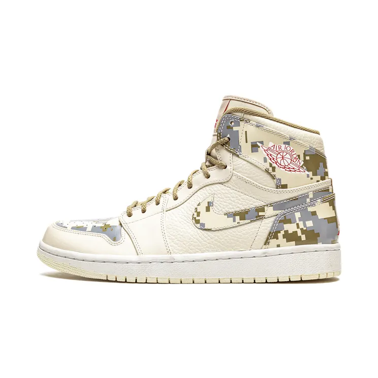 Air Jordan 1 Retro “Digi-Camo” (293021-XC-C)