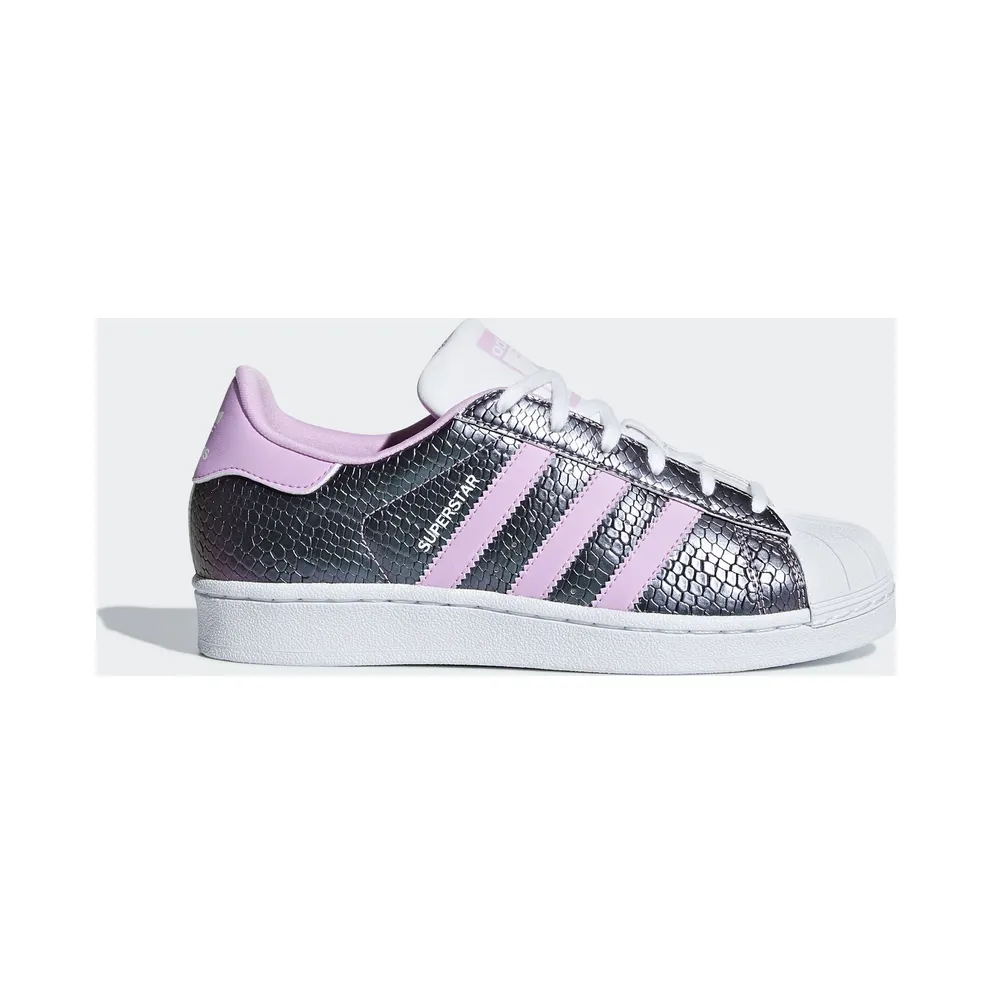 adidas Superstar Snake Clear Lilac (Youth)