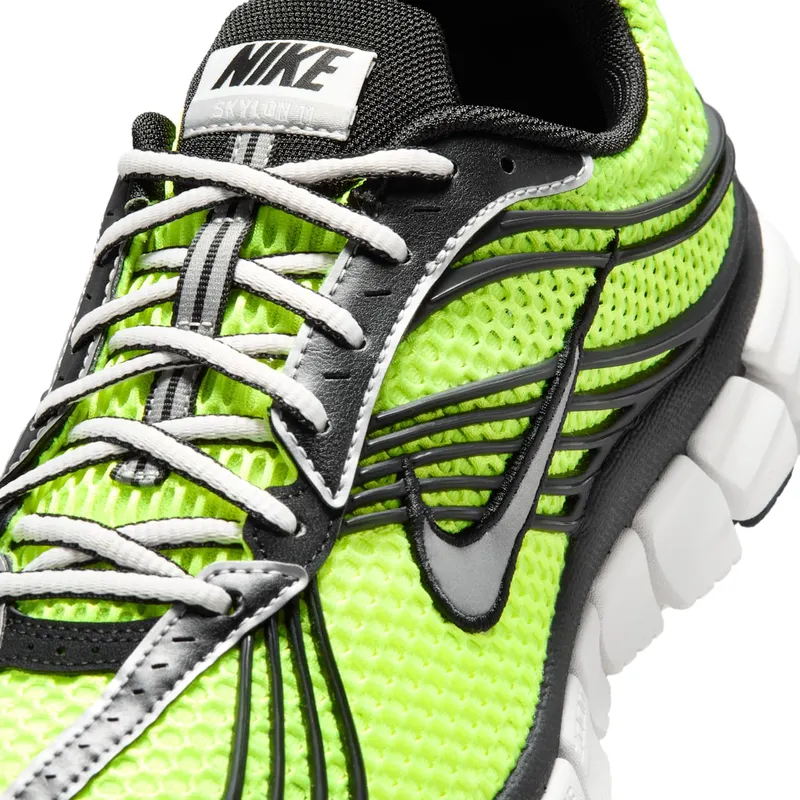 Nike Zoom Skylon 11 – “Volt / Metallic Silver-Black-Light Smoke Grey” (IU1869-700)