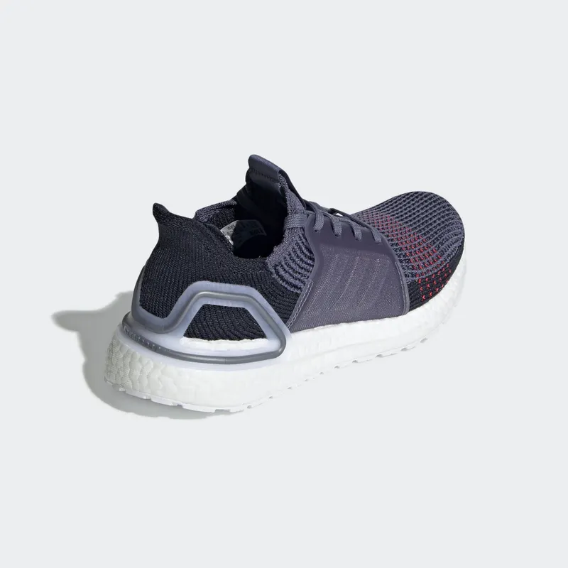 adidas Ultra Boost 2019 Raw Indigo (W) Raw Indigo/Raw Indigo/Shock Red (D96863)