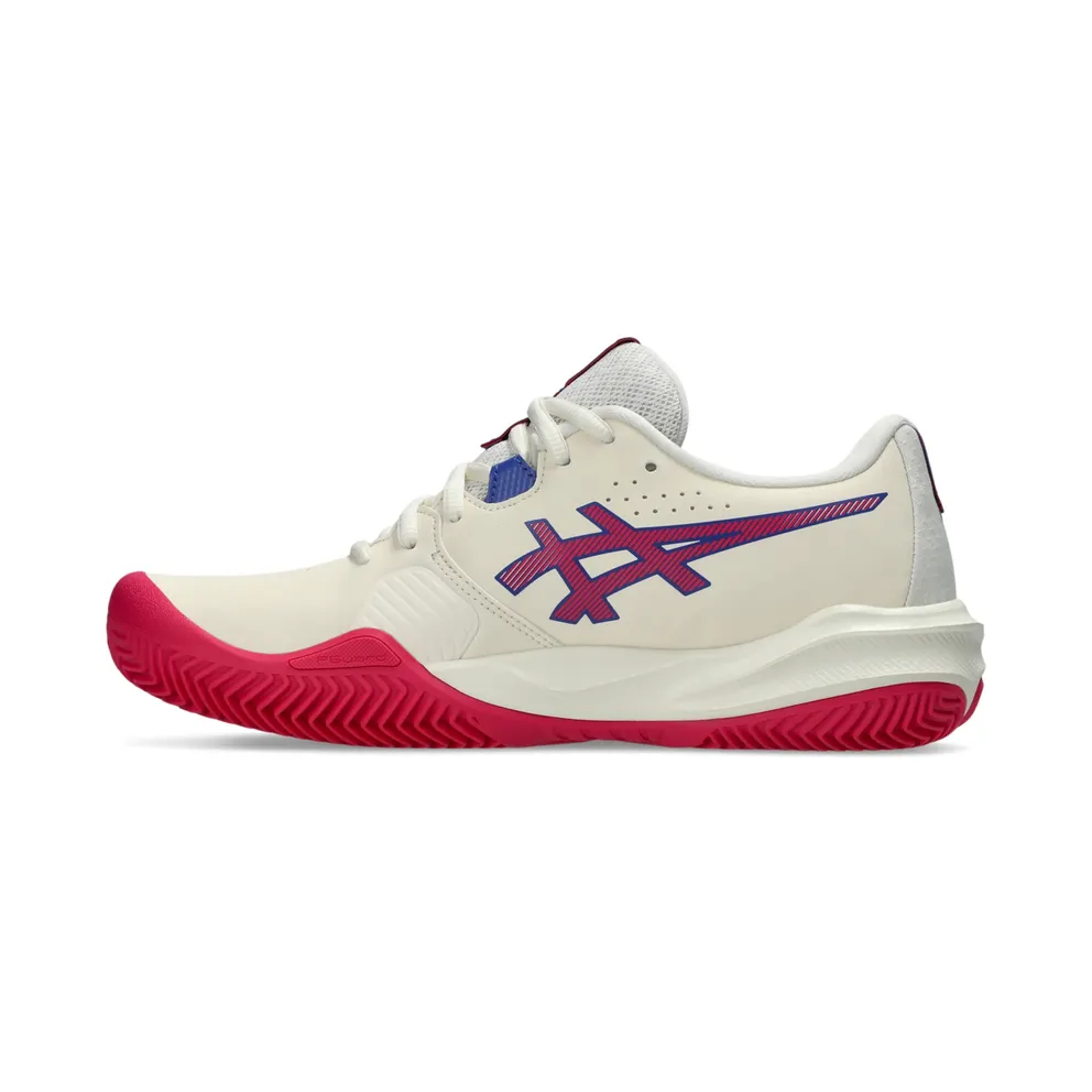 ASICS GEL-CHALLENGER 15 CLAY “Cream / Bright Rose” (1042A293-100)
