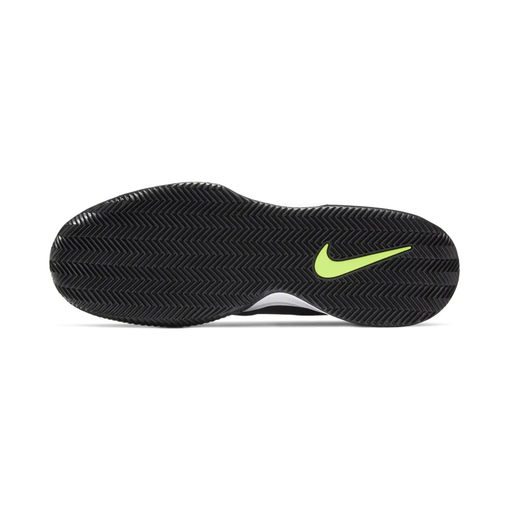 NikeCourt Air Max Wildcard (gravel) “Black / Volt / White” (AO7350-007)