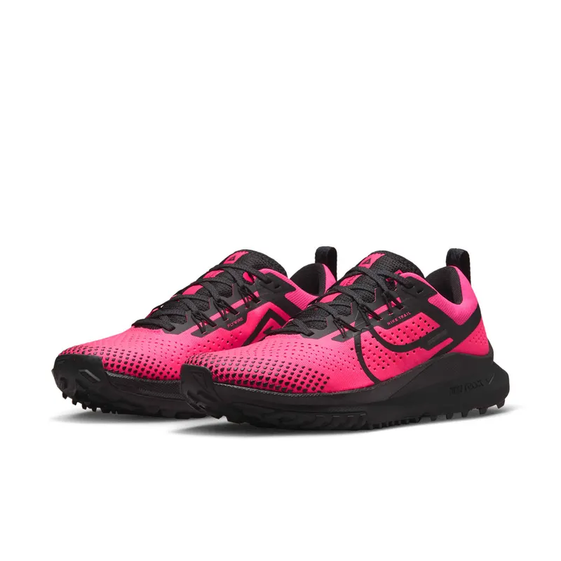 Nike React Pegasus Trail 4 Trail Running Pink (DX8944-600)