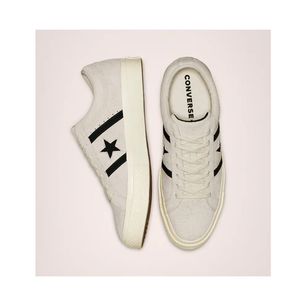 Converse One Star Academy Ox Egret Black Egret/Black-Egret (163269C)