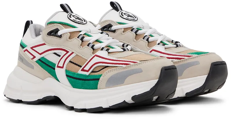 Axel Arigato Multicolor Marathon R-Trail (33077)