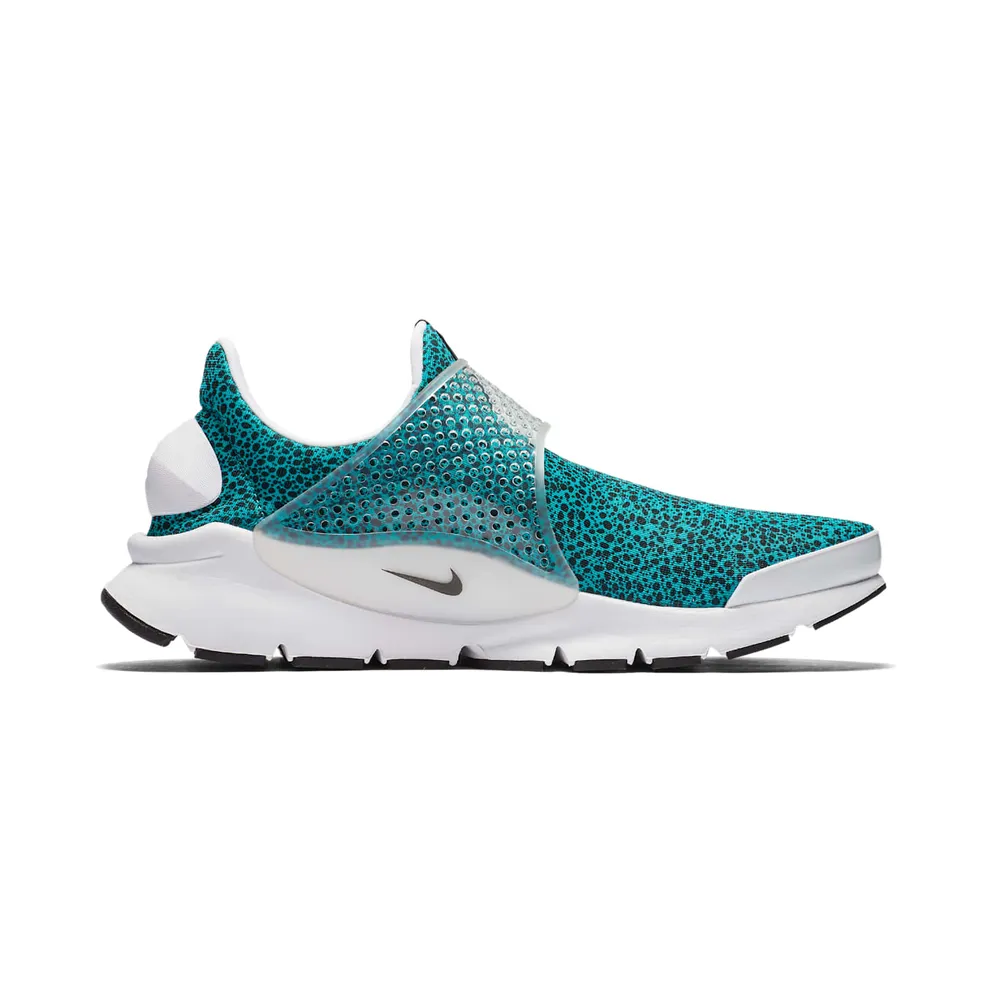 Nike Sock Dart Safari Turbo Green Turbo Green/Black-White (942198-300)