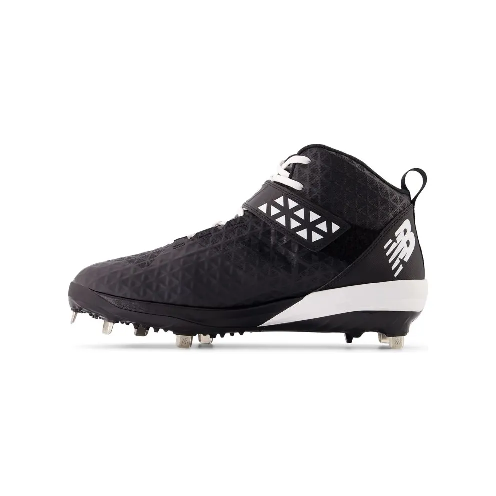 New Balance FuelCell 4040 v8 Mid Metal Black White (M4040BK8)