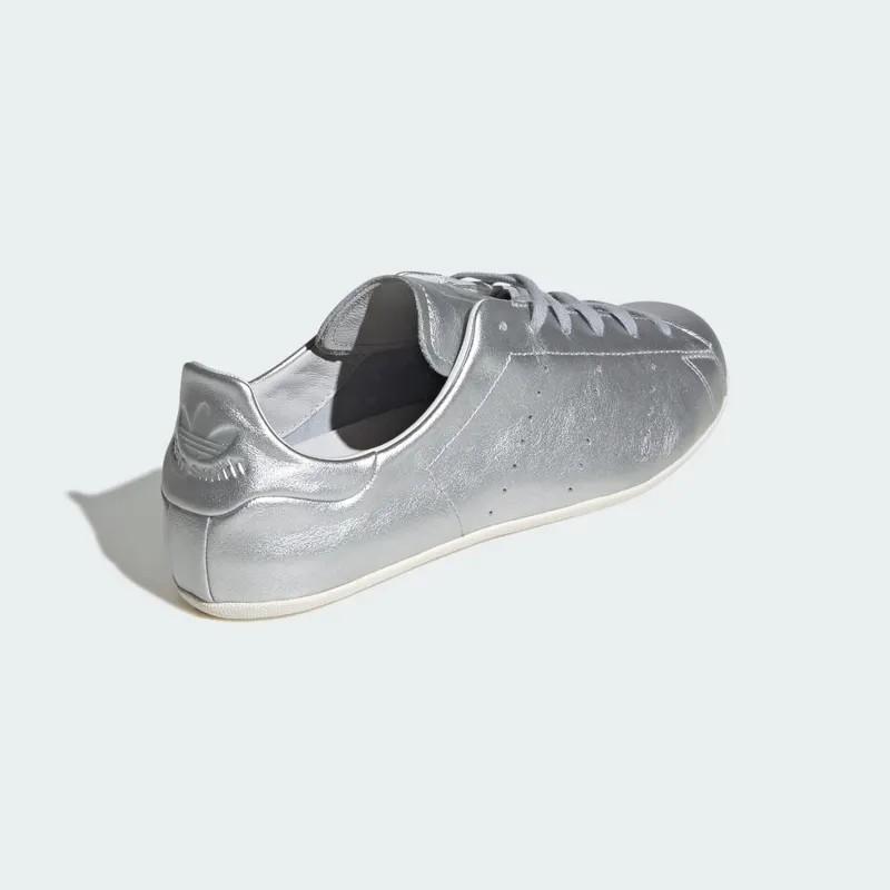 Adidas Stan Smith Lo Pro Silver Metallic / Grey One / Cloud White (JQ6427)