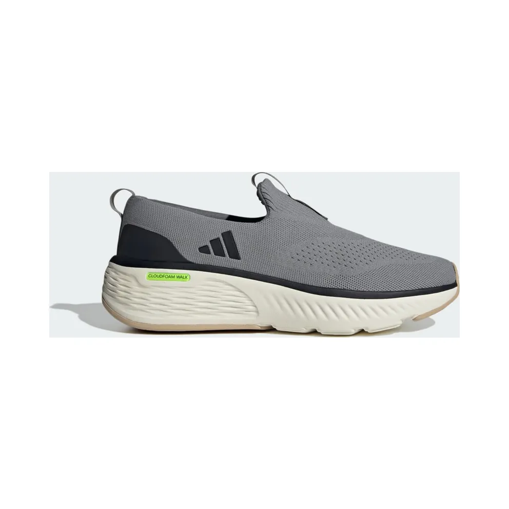 Adidas Cloudfoam Go Lounger Grey Three / Core Black / Off White (ID4021)