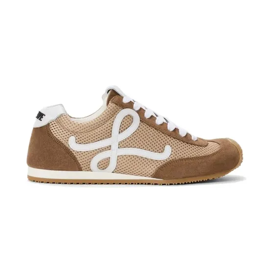 LOEWE Ballet Runner 2.0 sneakers – Beige (LBR2282X35)
