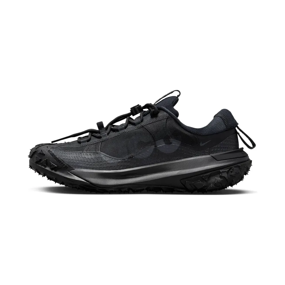 Nike ACG Mountain Fly 2 Low “Triple Black” (DV7903-002)