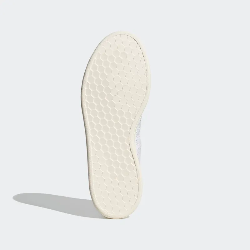 Adidas Advantage Cloud White / Cloud White / Collegiate Green (FV8502)