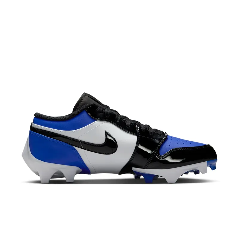 Jordan 1 Low TD Cleat Game Royal White (FJ6245-401)