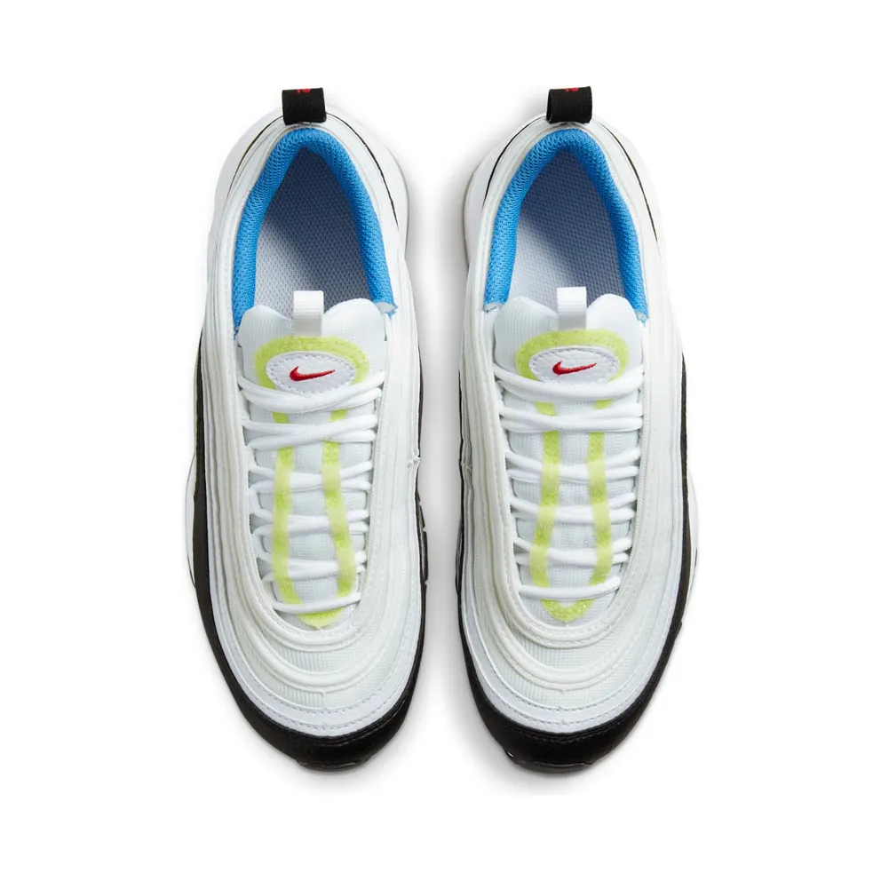 Nike Air Max 97 GS “Velcro Patch” (DQ0980-100)