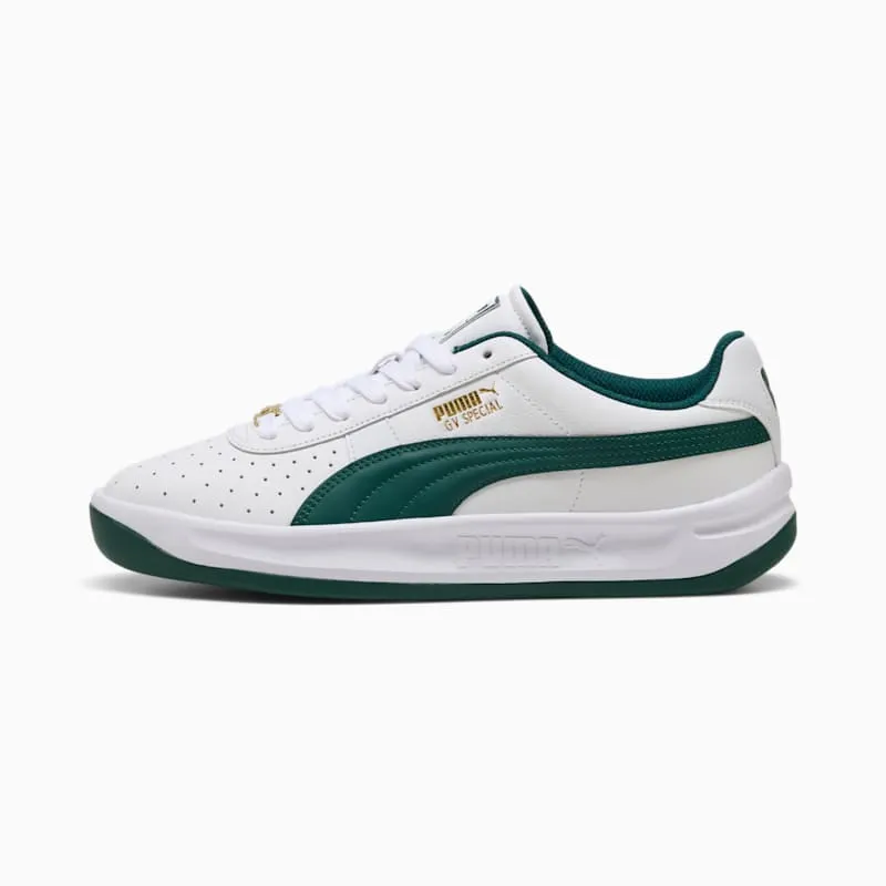 Puma GV Special White Dark Myrtle (398374-07)