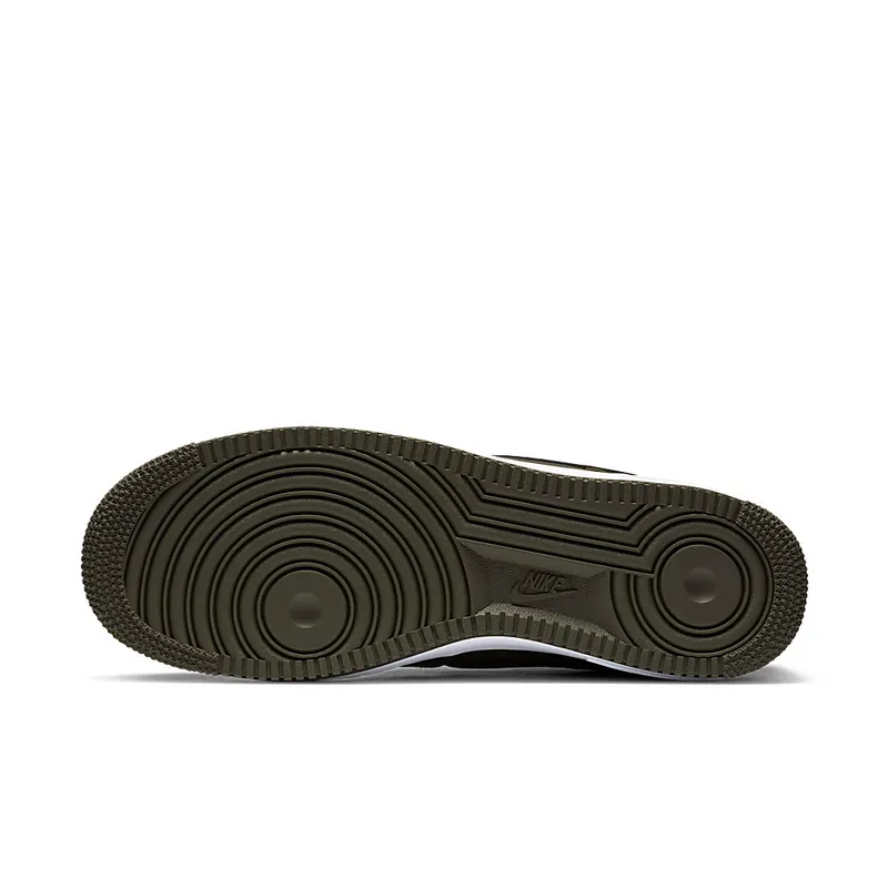Nike Air Force 1 Low Double Mini Swooshes Olive (CT2300-300)