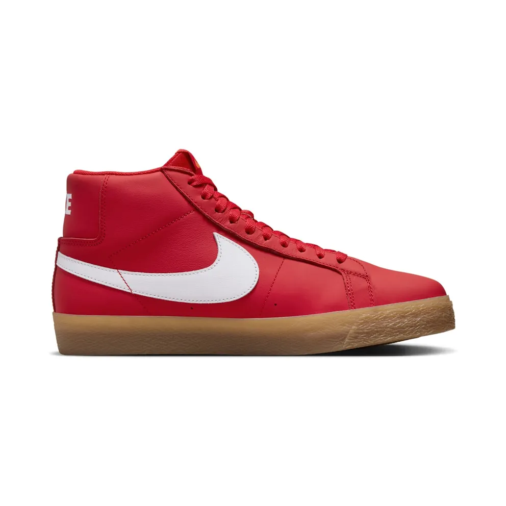 Nike SB Zoom Blazer Mid Orange Label Red Gum (FJ1680-600)