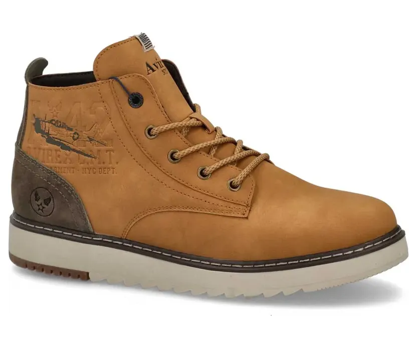 Avirex sneaker Tan (AV42M10623-02)