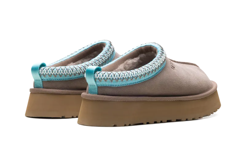 Ugg Tazz II Slide “Caribou Sapphire Ice” (1174471-CPPH)
