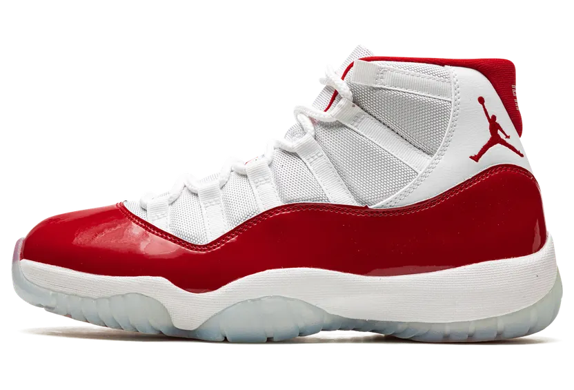 Air Jordan 11 GS “Cherry 2022” (378038-116)