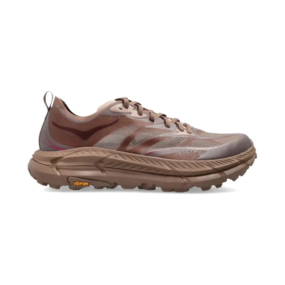HOKA One Mafate Speed 4 Lite Sneakers – Grau (USMAFATESPEED4LITE)
